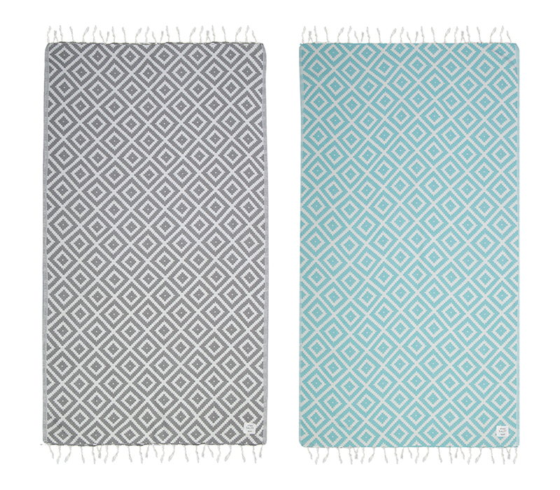 NEF-NEF ΠΕΤΣΕΤΑ ΘΑΛΑΣΣΗΣ ROMARIO 90X170 NEF-NEF HOMEWARE, 100% BAMBAKI - Image 5