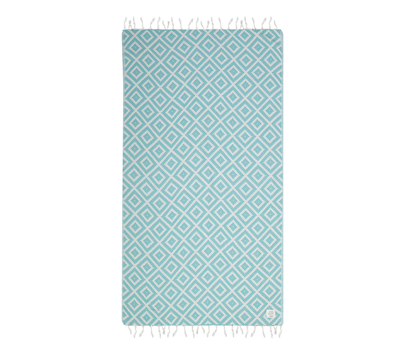 NEF-NEF ΠΕΤΣΕΤΑ ΘΑΛΑΣΣΗΣ ROMARIO 90X170 NEF-NEF HOMEWARE, 100% BAMBAKI - Image 7