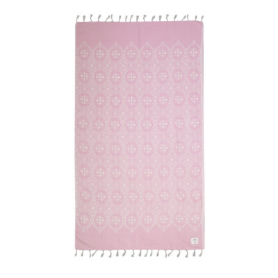 NEF-NEF ΠΕΤΣΕΤΑ ΘΑΛΑΣΣΗΣ DEGENIS 90X170 NEF-NEF HOMEWARE, 100% BAMBAKI - Image 7