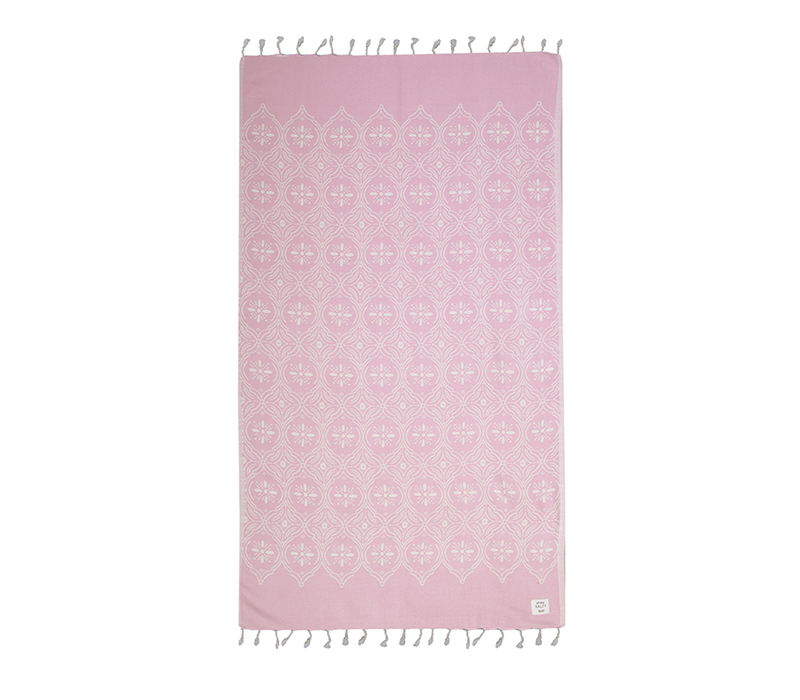 NEF-NEF ΠΕΤΣΕΤΑ ΘΑΛΑΣΣΗΣ DEGENIS 90X170 NEF-NEF HOMEWARE, 100% BAMBAKI - Image 7