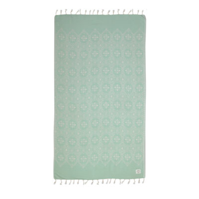 NEF-NEF ΠΕΤΣΕΤΑ ΘΑΛΑΣΣΗΣ DEGENIS 90X170 NEF-NEF HOMEWARE, 100% BAMBAKI - Image 8