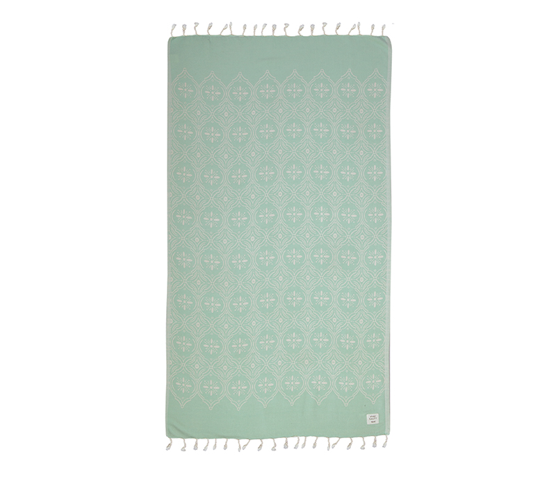 NEF-NEF ΠΕΤΣΕΤΑ ΘΑΛΑΣΣΗΣ DEGENIS 90X170 NEF-NEF HOMEWARE, 100% BAMBAKI - Image 8