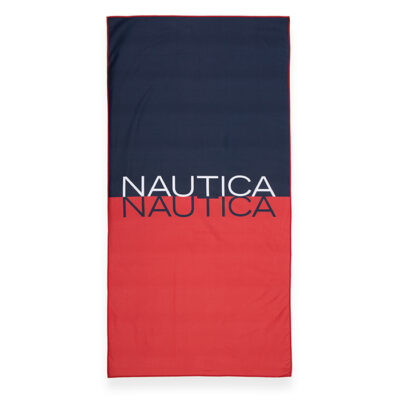 NEF-NEF ΠΕΤΣΕΤΑ ΘΑΛΑΣΣΗΣ NAUTICA-NAU DUOCOLOR 80X160, 100% ΜΙΚΡΟΙΝΕΣ - Image 6