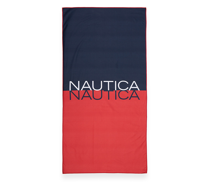 NEF-NEF ΠΕΤΣΕΤΑ ΘΑΛΑΣΣΗΣ NAUTICA-NAU DUOCOLOR 80X160, 100% ΜΙΚΡΟΙΝΕΣ - Image 6