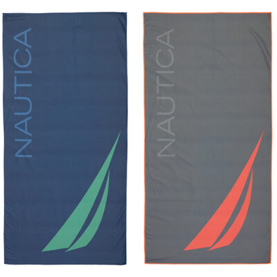 NEF-NEF ΠΕΤΣΕΤΑ ΘΑΛΑΣΣΗΣ NAUTICA-NAU MAST 80X160, 100% ΜΙΚΡΟΙΝΕΣ - Image 4
