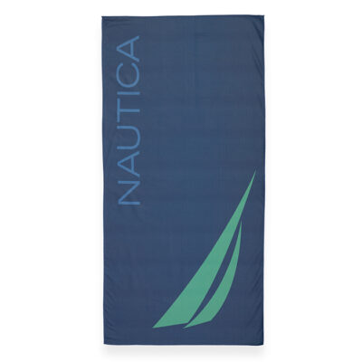 NEF-NEF ΠΕΤΣΕΤΑ ΘΑΛΑΣΣΗΣ NAUTICA-NAU MAST 80X160, 100% ΜΙΚΡΟΙΝΕΣ - Image 5
