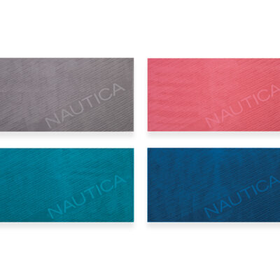 NEF-NEF ΠΕΤΣΕΤΑ ΘΑΛΑΣΣΗΣ NAUTICA-NAU NAVY 90X170, 100% ΒΑΜΒΑΚΙ - Image 16