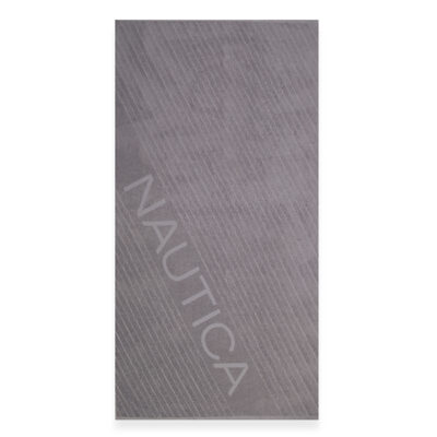 NEF-NEF ΠΕΤΣΕΤΑ ΘΑΛΑΣΣΗΣ NAUTICA-NAU NAVY 90X170, 100% ΒΑΜΒΑΚΙ - Image 8
