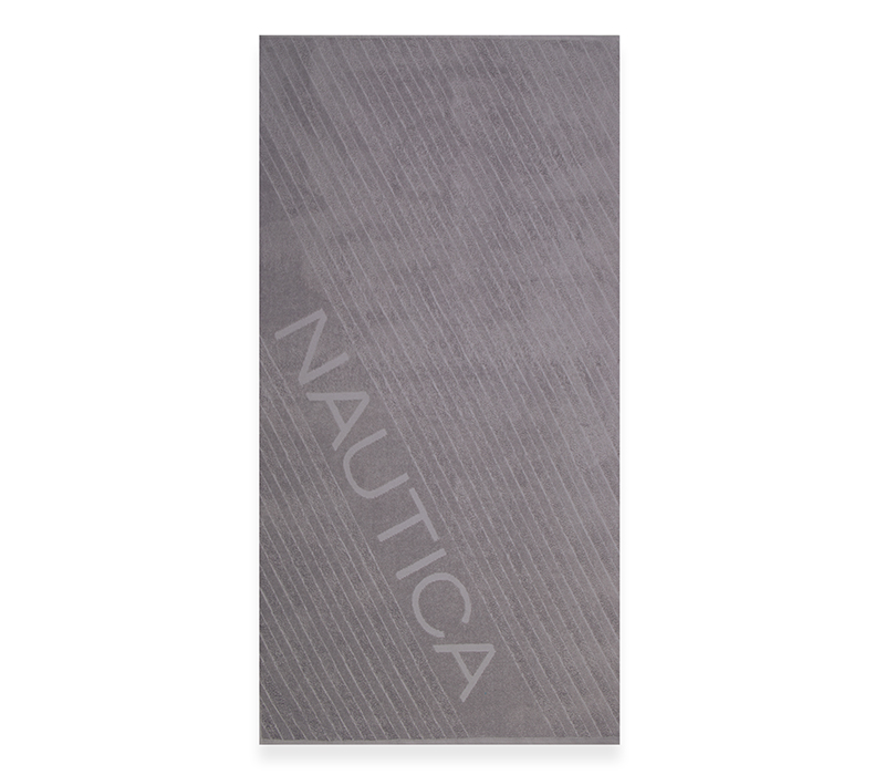 NEF-NEF ΠΕΤΣΕΤΑ ΘΑΛΑΣΣΗΣ NAUTICA-NAU NAVY 90X170, 100% ΒΑΜΒΑΚΙ - Image 8