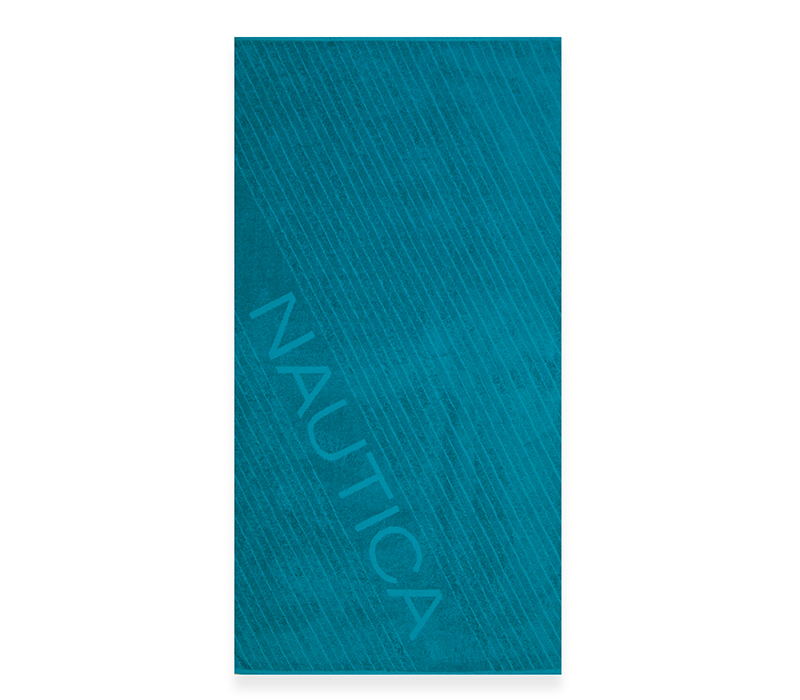 NEF-NEF ΠΕΤΣΕΤΑ ΘΑΛΑΣΣΗΣ NAUTICA-NAU NAVY 90X170, 100% ΒΑΜΒΑΚΙ - Image 10