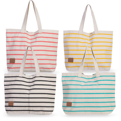 NEF-NEF ΤΣΑΝΤΑ ΘΑΛΑΣΣΗΣ ELVERIA 52X38X15 NEF-NEF HOMEWARE, 100% ΒΑΜΒΑΚΙ - Image 19