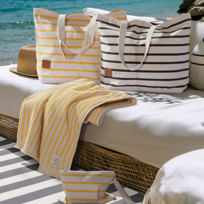 NEF-NEF ΤΣΑΝΤΑ ΘΑΛΑΣΣΗΣ ELVERIA 52X38X15 NEF-NEF HOMEWARE, 100% ΒΑΜΒΑΚΙ - Image 20