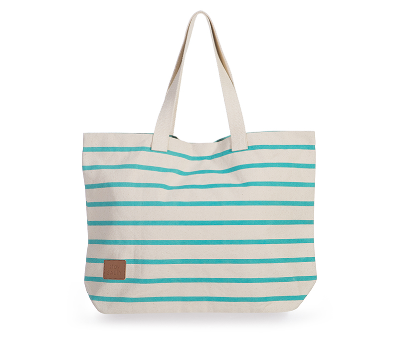 NEF-NEF ΤΣΑΝΤΑ ΘΑΛΑΣΣΗΣ ELVERIA 52X38X15 NEF-NEF HOMEWARE, 100% ΒΑΜΒΑΚΙ - Image 12