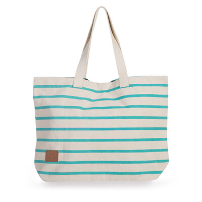 NEF-NEF ΤΣΑΝΤΑ ΘΑΛΑΣΣΗΣ ELVERIA 52X38X15 NEF-NEF HOMEWARE, 100% ΒΑΜΒΑΚΙ - Image 21