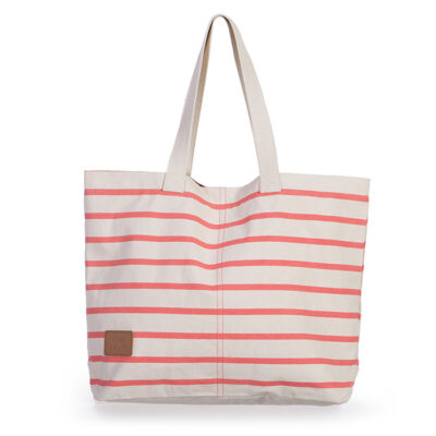 NEF-NEF ΤΣΑΝΤΑ ΘΑΛΑΣΣΗΣ ELVERIA 52X38X15 NEF-NEF HOMEWARE, 100% ΒΑΜΒΑΚΙ - Image 23