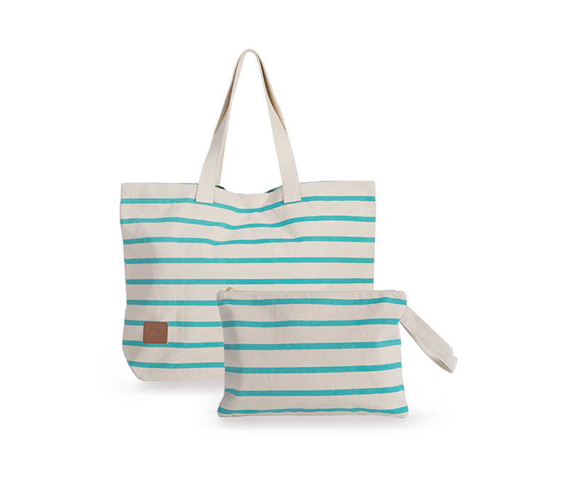 NEF-NEF ΤΣΑΝΤΑ ΘΑΛΑΣΣΗΣ ELVERIA 52X38X15 NEF-NEF HOMEWARE, 100% ΒΑΜΒΑΚΙ - Image 34