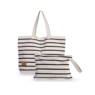 NEF-NEF ΤΣΑΝΤΑ ΘΑΛΑΣΣΗΣ ELVERIA 52X38X15 NEF-NEF HOMEWARE, 100% ΒΑΜΒΑΚΙ - Image 26
