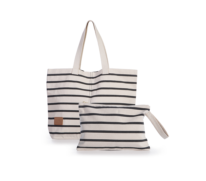 NEF-NEF ΤΣΑΝΤΑ ΘΑΛΑΣΣΗΣ ELVERIA 52X38X15 NEF-NEF HOMEWARE, 100% ΒΑΜΒΑΚΙ - Image 35