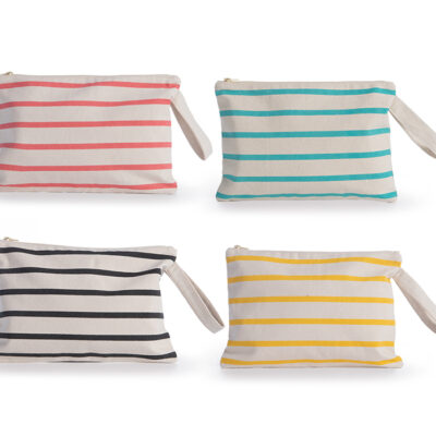 NEF-NEF ΤΣΑΝΤΑΚΙ ΘΑΛΑΣΣΗΣ ELVERIA 33X23 NEF-NEF HOMEWARE, 100% ΒΑΜΒΑΚΙ - Image 11