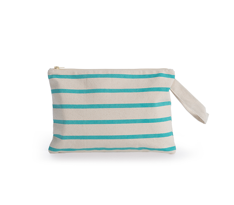 NEF-NEF ΤΣΑΝΤΑΚΙ ΘΑΛΑΣΣΗΣ ELVERIA 33X23 NEF-NEF HOMEWARE, 100% ΒΑΜΒΑΚΙ - Image 12