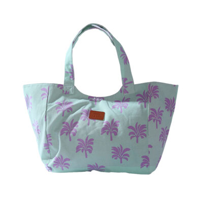 NEF-NEF ΤΣΑΝΤΑ ΘΑΛΑΣΣΗΣ PALMER 41X39X24 NEF-NEF HOMEWARE, 100% ΒΑΜΒΑΚΙ