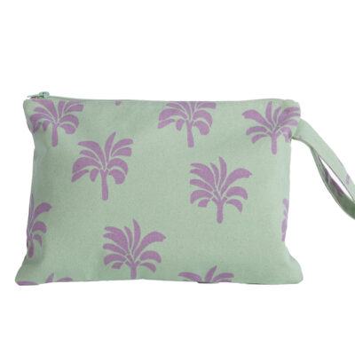 NEF-NEF ΤΣΑΝΤΑΚΙ ΘΑΛΑΣΣΗΣ PALMER 33X23 NEF-NEF HOMEWARE, 100% ΒΑΜΒΑΚΙ