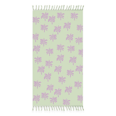 NEF-NEF ΠΕΤΣΕΤΑ ΘΑΛΑΣΣΗΣ PALMER 80X160 NEF-NEF HOMEWARE, 100% BAMBAKI - Image 6