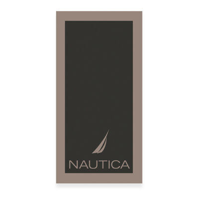 NEF-NEF ΠΕΤΣΕΤΑ ΘΑΛΑΣΣΗΣ NAUTICA-NAU CLASS 80X160, 100% BAMBAKI
