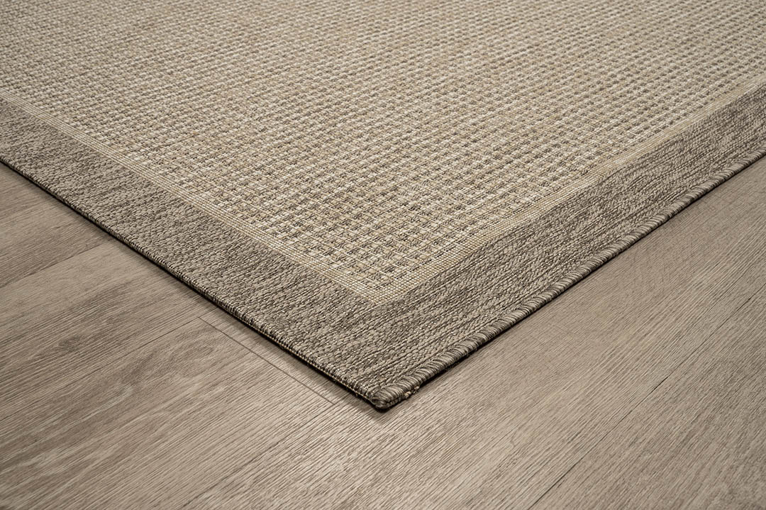 NewPlan ΧΑΛΙ ETHNIK 202822C BROWN/CARAMEL BEIGE - Image 2