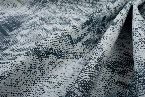 DIMcol Καρέ Αλέκιαστο Skid Marks 471 90X90 Blue 70/30 Cott/Pol - Image 2