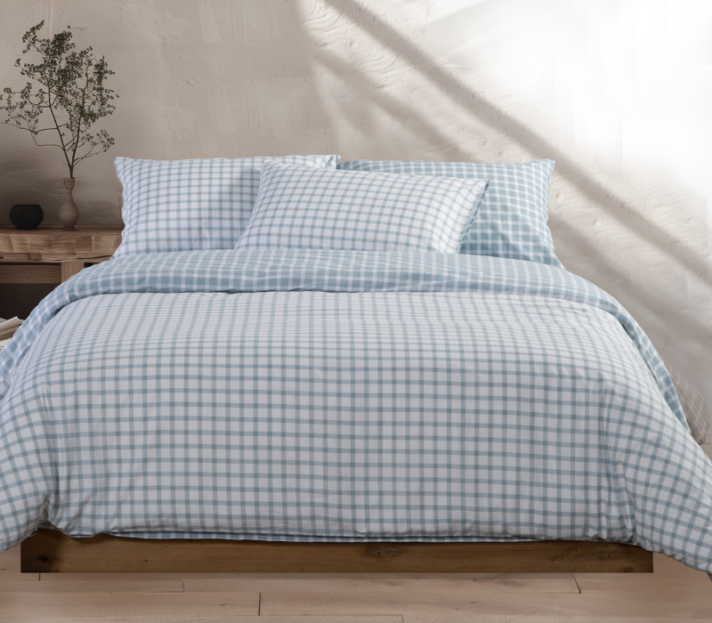 ΣΕΤ ΣΕΝΤΟΝΙΑ ΥΠΕΡΔΙΠΛΑ EXTEND 240X260 NEF-NEF HOMEWARE, 100% ΒΑΜΒAKI