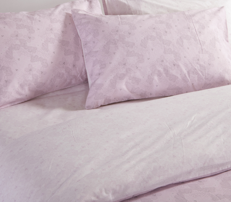 ΣΕΤ ΣΕΝΤΟΝΙΑ ΥΠΕΡΔΙΠΛΑ WORIAN 240X260 NEF-NEF HOMEWARE, 100% ΒΑΜΒAKI - Image 2