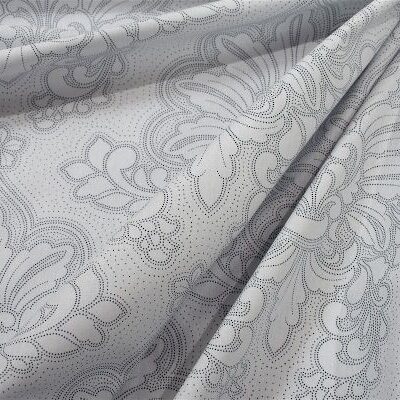 DIMcol Σεντόνια Εμπριμέ Σετ 4 τεμ Άρτεμις 701 240X270 Grey 100% Cotton - Image 2