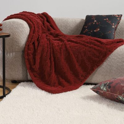 ΔΙΑΚΟΣΜΗΤΙΚΟ ΡΙΧΤΑΡΙ GERMAIN 130X180 NEF-NEF HOMEWARE, 100% ΠΟΛΥΕΣΤΕΡΑΣ - Image 3
