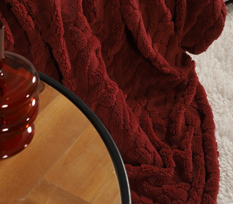 ΔΙΑΚΟΣΜΗΤΙΚΟ ΡΙΧΤΑΡΙ GERMAIN 130X180 NEF-NEF HOMEWARE, 100% ΠΟΛΥΕΣΤΕΡΑΣ - Image 6