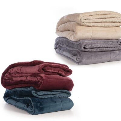 ΚΟΥΒΕΡΤΟΠΑΠΛΩΜΑ ΜΟΝΟ SINGULAR 24 160Χ220 NEF-NEF HOMEWARE, ΥΦ:100% ΠΟΛΥΕΣΤΕΡΑΣ ΓΕΜΙΣΜΑ:100% ΠΟΛΥΕΣΤΕΡΑΣ  ΠΙΣΩ:ΓΟΥΝΑ
