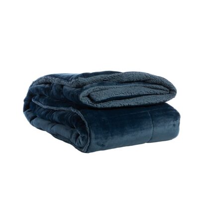 ΚΟΥΒΕΡΤΟΠΑΠΛΩΜΑ ΜΟΝΟ SINGULAR 24 160Χ220 NEF-NEF HOMEWARE, ΥΦ:100% ΠΟΛΥΕΣΤΕΡΑΣ ΓΕΜΙΣΜΑ:100% ΠΟΛΥΕΣΤΕΡΑΣ  ΠΙΣΩ:ΓΟΥΝΑ - Image 4