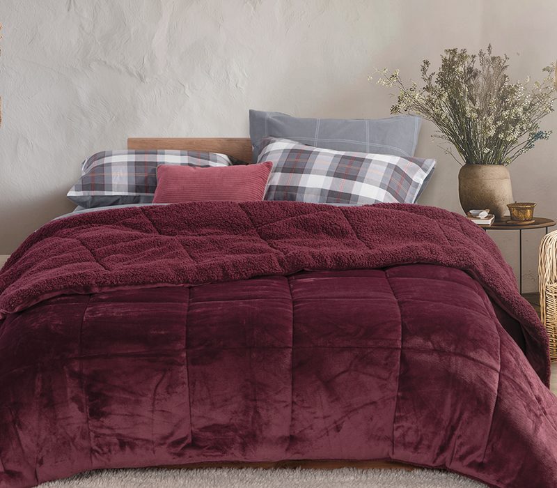 ΚΟΥΒΕΡΤΟΠΑΠΛΩΜΑ ΥΠΕΡΔΙΠΛΟ SINGULAR 24 220Χ240 NEF-NEF HOMEWARE, ΥΦ:100% ΠΟΛΥΕΣΤΕΡΑΣ ΓΕΜΙΣΜΑ:100% ΠΟΛΥΕΣΤΕΡΑΣ  ΠΙΣΩ:ΓΟΥΝΑ - Image 2