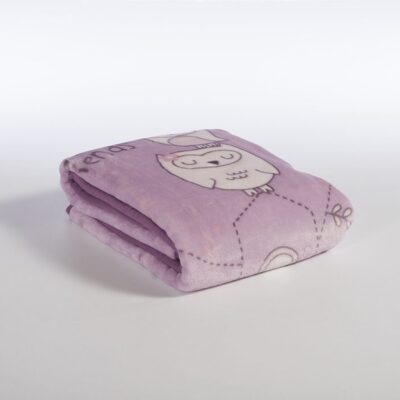 ΒΡΕΦΙΚΗ ΚΟΥΒΕΡΤΑ ΚΟΥΝΙΑΣ BEST FRIENDS 100Χ140 NEF-NEF HOMEWARE, 100% ΠΟΛΥΕΣΤΕΡΑΣ - Image 4