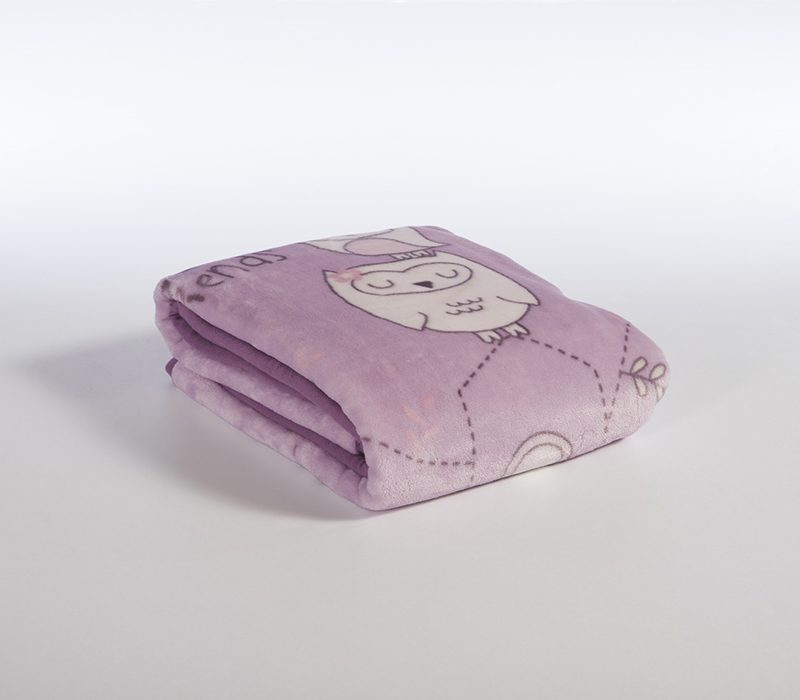 ΒΡΕΦΙΚΗ ΚΟΥΒΕΡΤΑ ΚΟΥΝΙΑΣ BEST FRIENDS 100Χ140 NEF-NEF HOMEWARE, 100% ΠΟΛΥΕΣΤΕΡΑΣ - Image 4