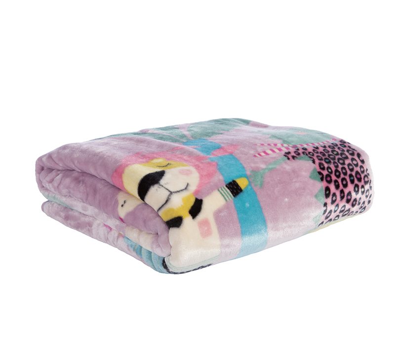 ΠΑΙΔΙΚΗ ΚΟΥΒΕΡΤΑ ROLLER FRIENDS 160Χ220 NEF-NEF HOMEWARE, 100% ΠΟΛΥΕΣΤΕΡΑΣ - Image 4