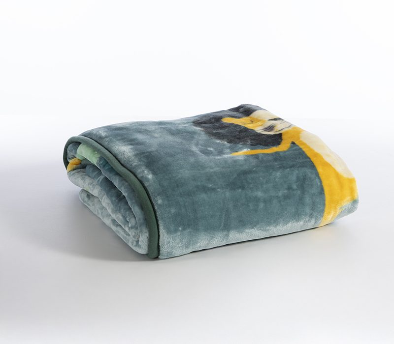 ΠΑΙΔΙΚΗ ΚΟΥΒΕΡΤΑ WILD DANCE 160Χ220 NEF-NEF HOMEWARE, 100% ΠΟΛΥΕΣΤΕΡΑΣ - Image 4