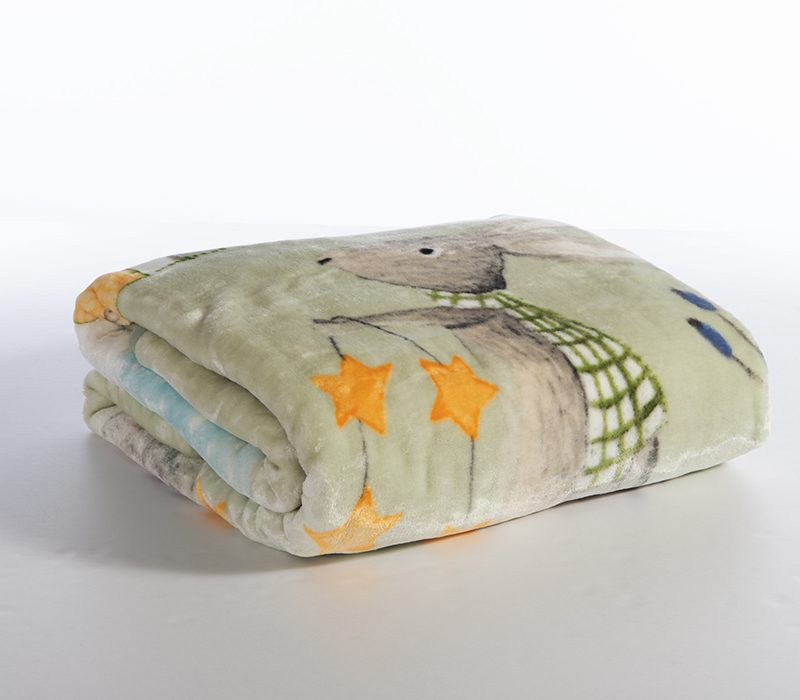 ΠΑΙΔΙΚΗ ΚΟΥΒΕΡΤΑ WOODLAND PARTY 160Χ220 NEF-NEF HOMEWARE, 100% ΠΟΛΥΕΣΤΕΡΑΣ - Image 4