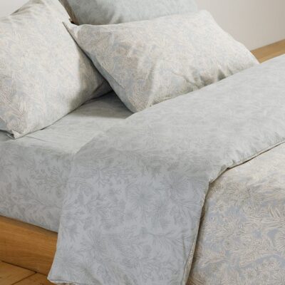 ΣΕΤ ΣΕΝΤΟΝΙΑ ΜΟΝΑ LUCIL 170X270 NEF-NEF HOMEWARE, 100% ΒΑΜΒΑΚΙ - Image 4