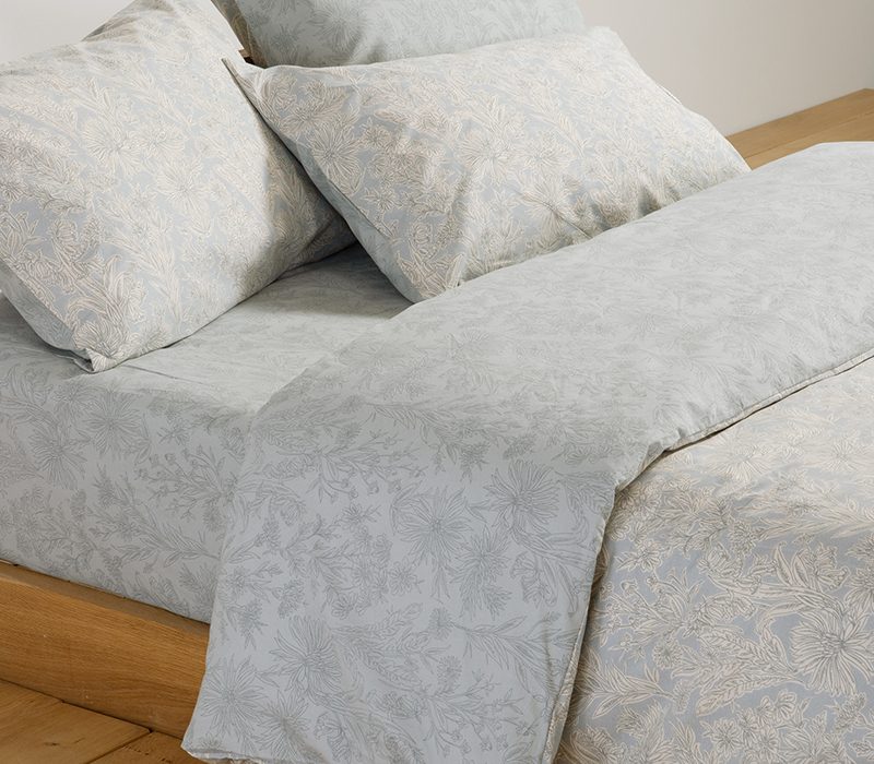ΣΕΤ ΣΕΝΤΟΝΙΑ ΜΟΝΑ LUCIL 170X270 NEF-NEF HOMEWARE, 100% ΒΑΜΒΑΚΙ - Image 4