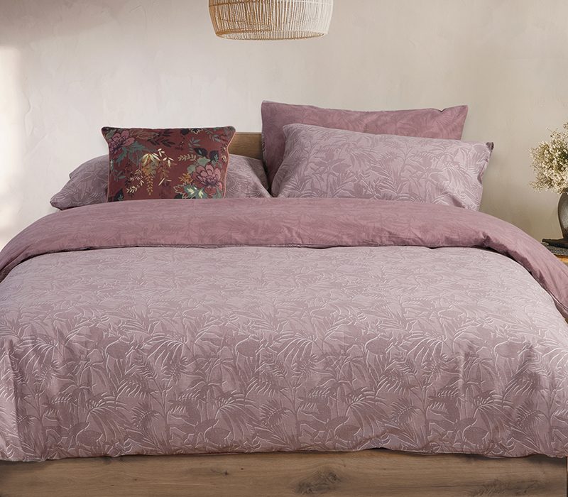 ΣΕΤ ΣΕΝΤΟΝΙΑ ΜΟΝΑ DAZIER 170X270 NEF-NEF HOMEWARE, 100% ΒΑΜΒΑΚΙ