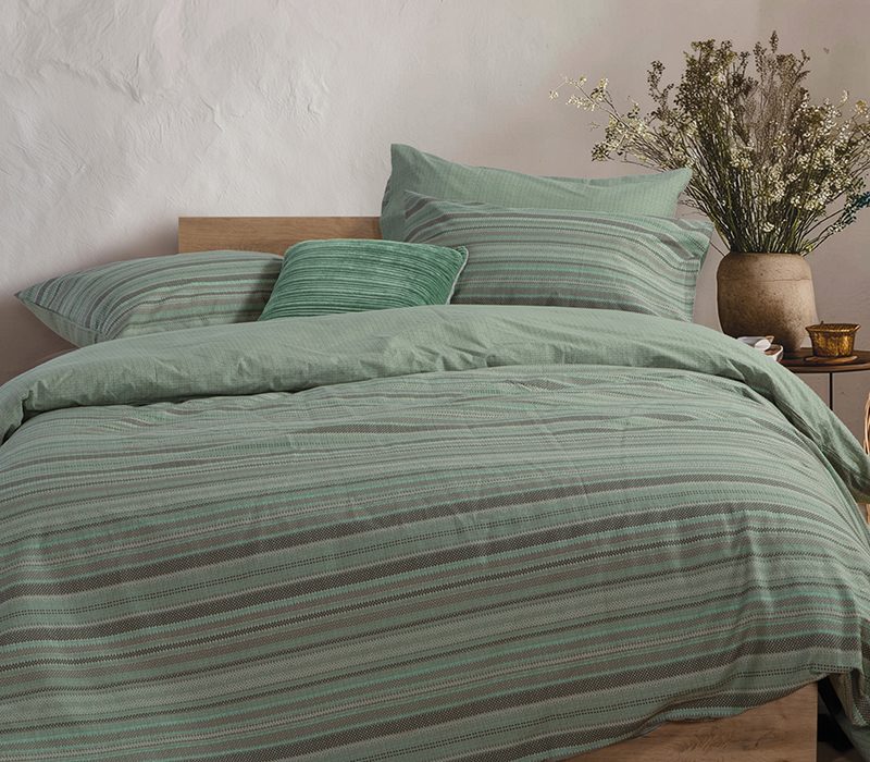 ΣΕΤ ΣΕΝΤΟΝΙΑ ΜΟΝΑ DEGREE 170X270 NEF-NEF HOMEWARE, 100% ΒΑΜΒΑΚΙ - Image 2