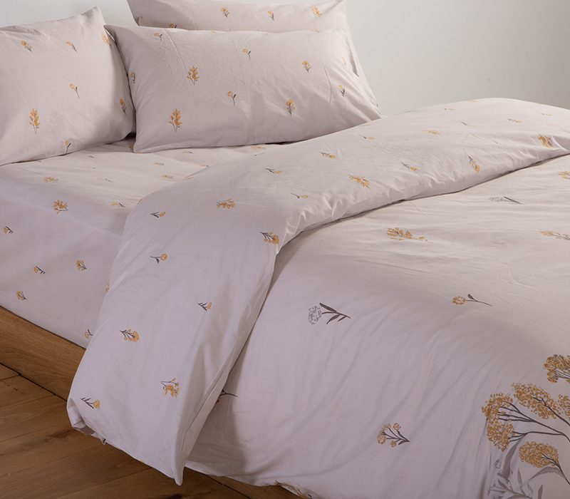 ΣΕΤ ΣΕΝΤΟΝΙΑ ΜΟΝΑ FRAGESCA 170X270 NEF-NEF HOMEWARE, 100% ΒΑΜΒΑΚΙ - Image 4