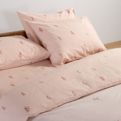 ΣΕΤ ΣΕΝΤΟΝΙΑ ΜΟΝΑ FRAGESCA 170X270 NEF-NEF HOMEWARE, 100% ΒΑΜΒΑΚΙ - Image 5