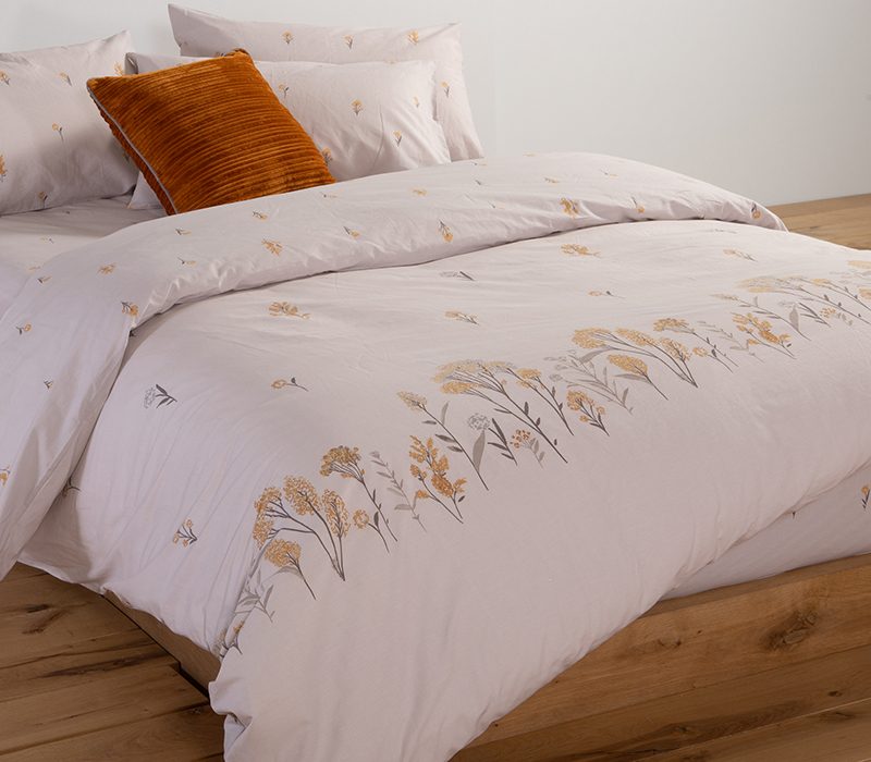 ΣΕΤ ΣΕΝΤΟΝΙΑ ΜΟΝΑ FRAGESCA 170X270 NEF-NEF HOMEWARE, 100% ΒΑΜΒΑΚΙ - Image 6